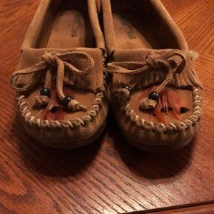 Minnetonka moccasins